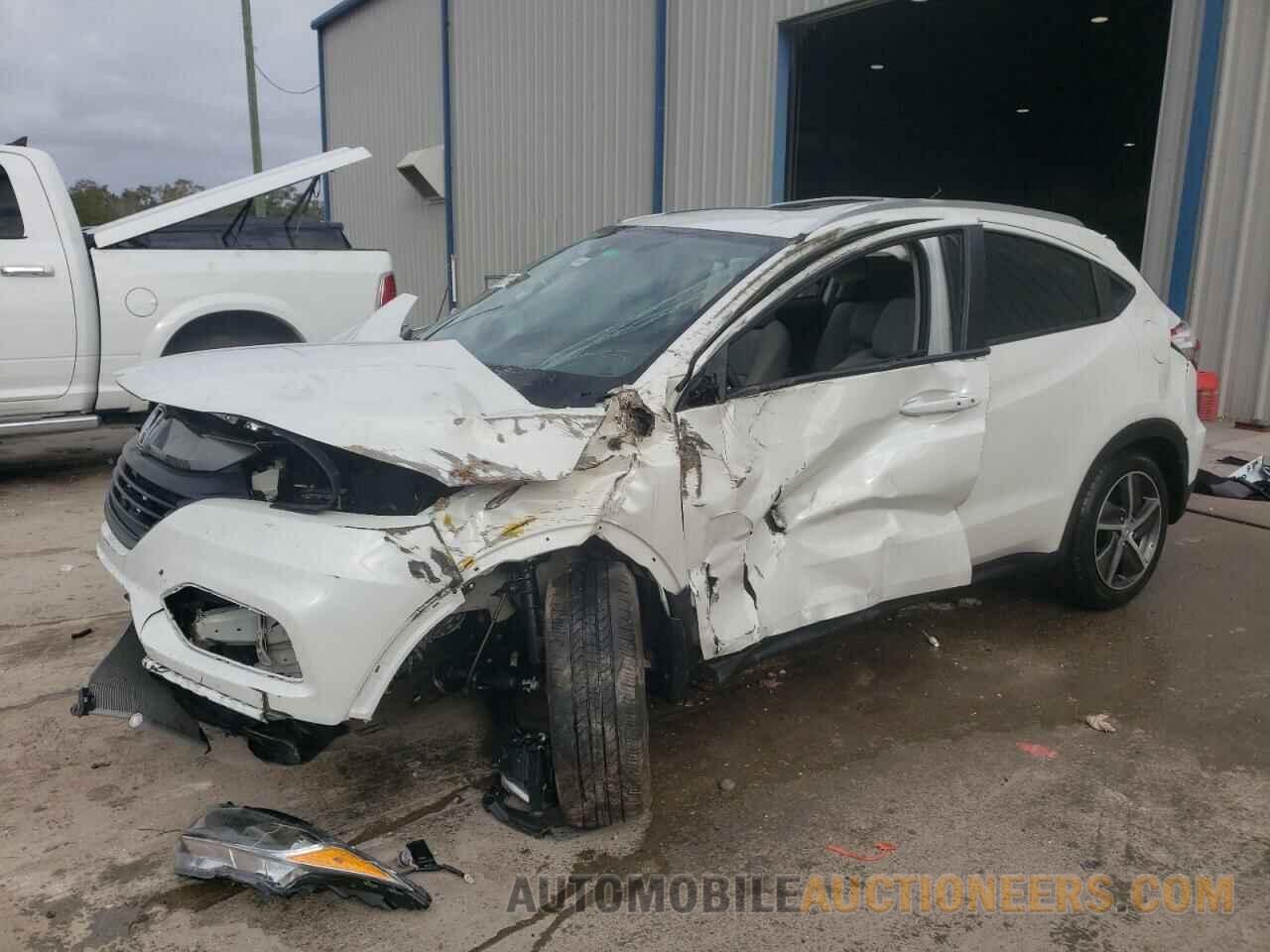 3CZRU5H57NM714960 HONDA HR-V 2022