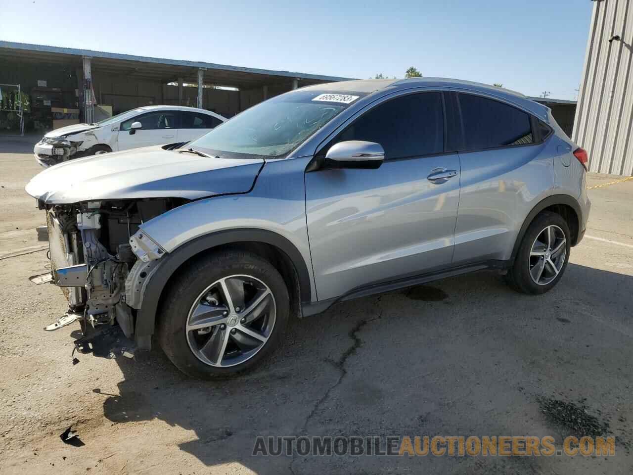 3CZRU5H57NM734674 HONDA HR-V 2022