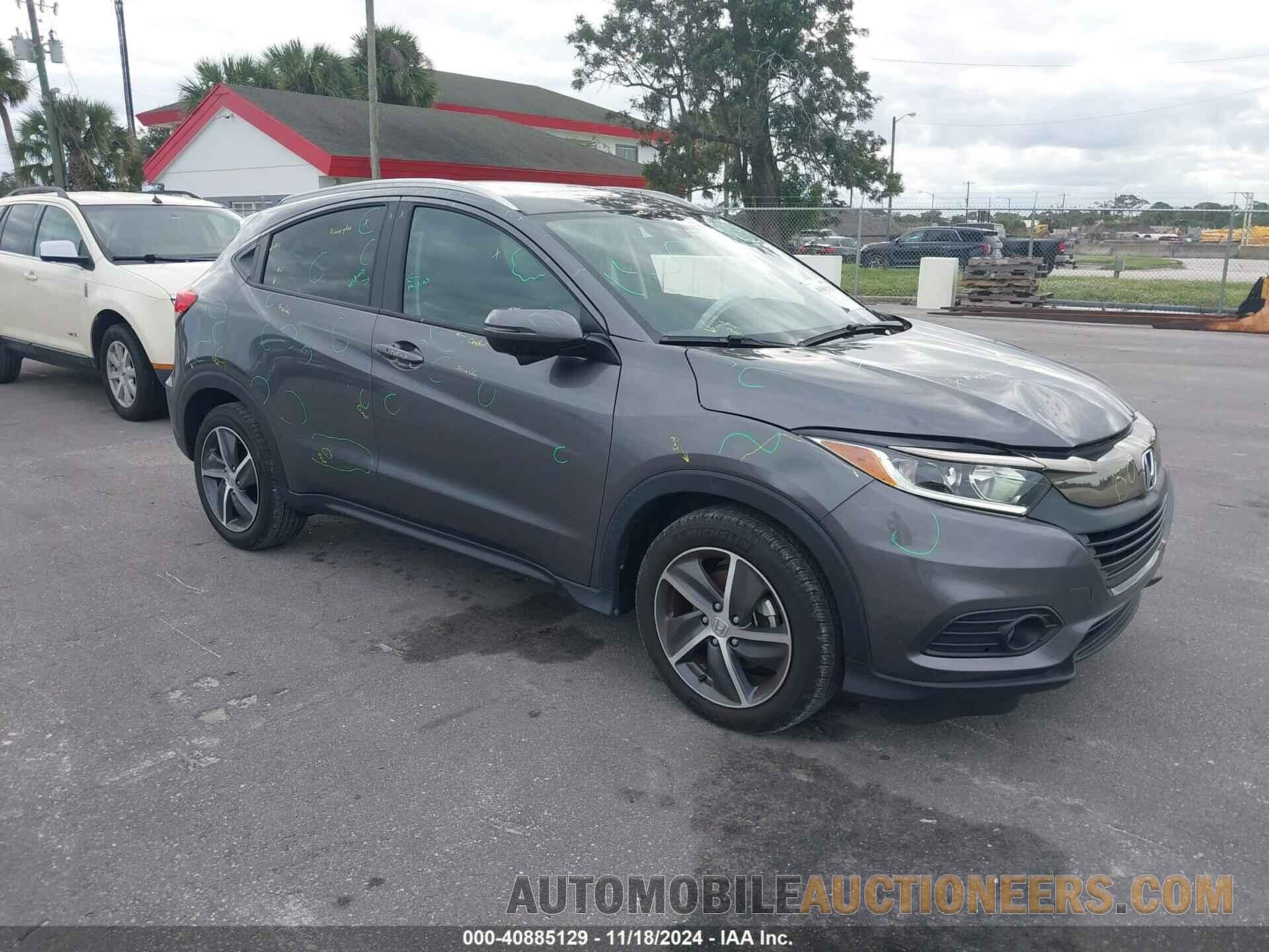 3CZRU5H57NM735047 HONDA HR-V 2022