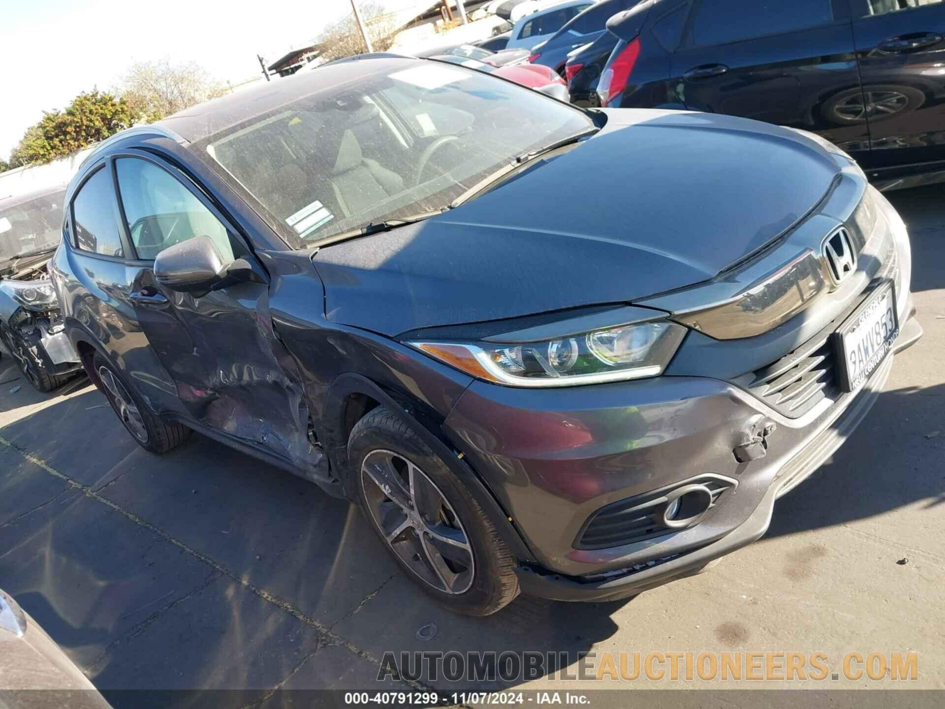 3CZRU5H57NM738157 HONDA HR-V 2022