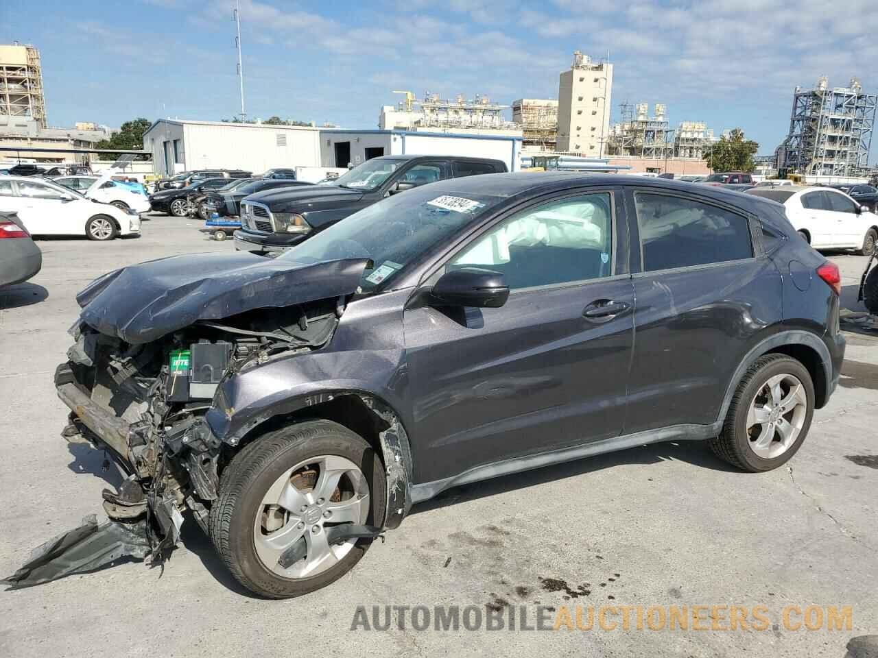 3CZRU5H58GM710564 HONDA HR-V 2016