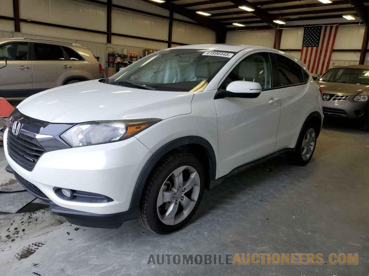 3CZRU5H58GM739871 HONDA HR-V 2016