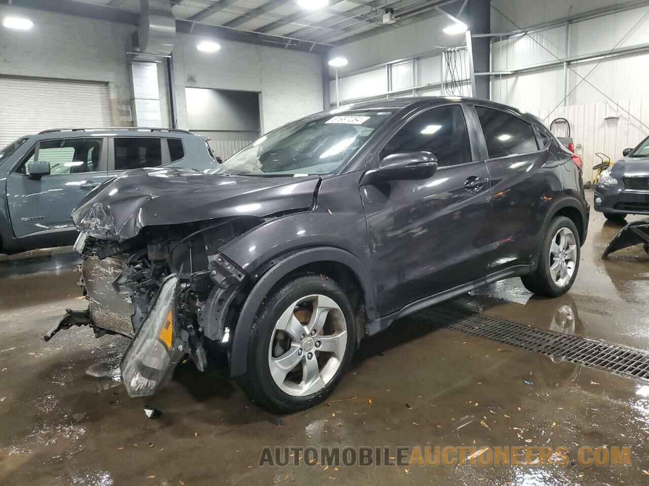 3CZRU5H58HG703663 HONDA HR-V 2017