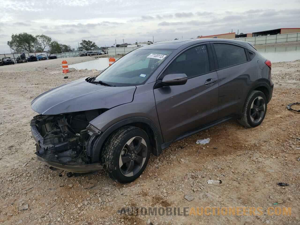 3CZRU5H58JG703491 HONDA HR-V 2018