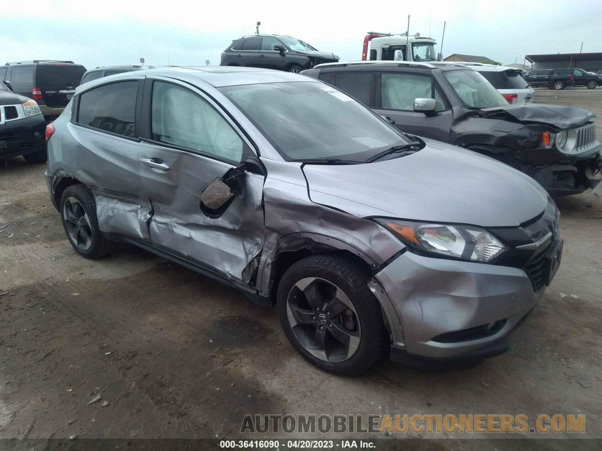 3CZRU5H58JG704026 HONDA HR-V 2018