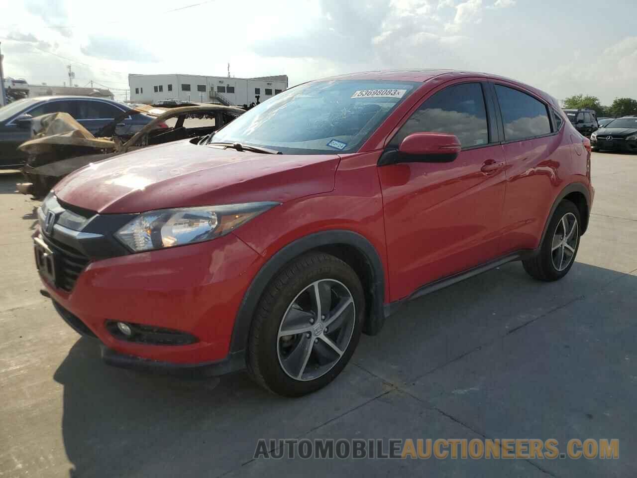 3CZRU5H58JM714704 HONDA HR-V 2018