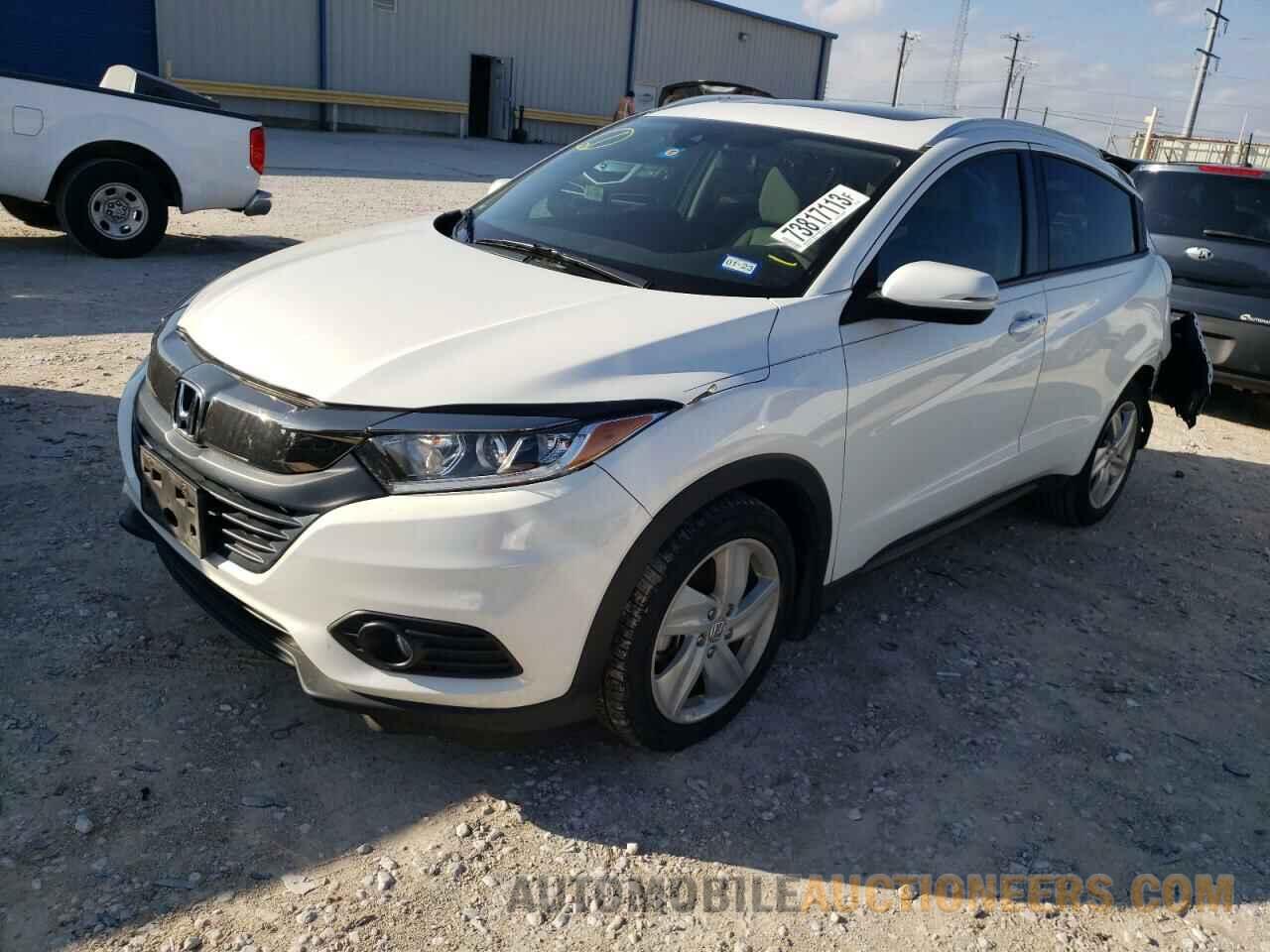 3CZRU5H58KM700769 HONDA HR-V 2019