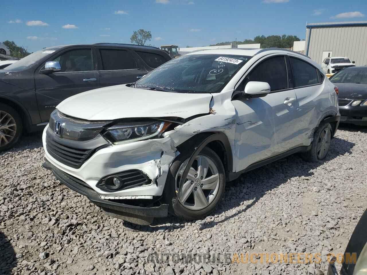 3CZRU5H58KM701534 HONDA HR-V 2019