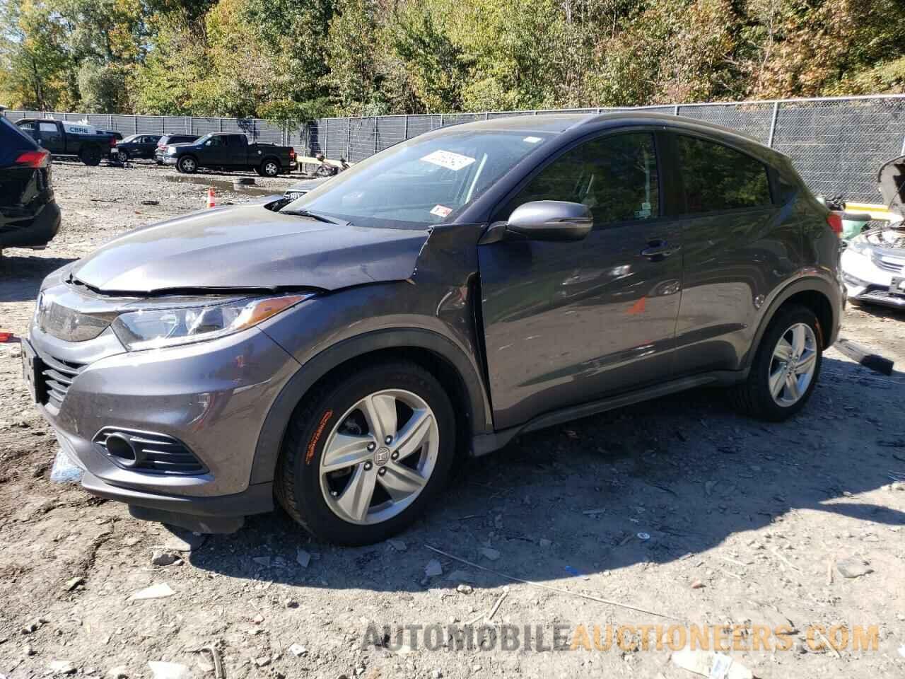 3CZRU5H58KM701579 HONDA HR-V 2019