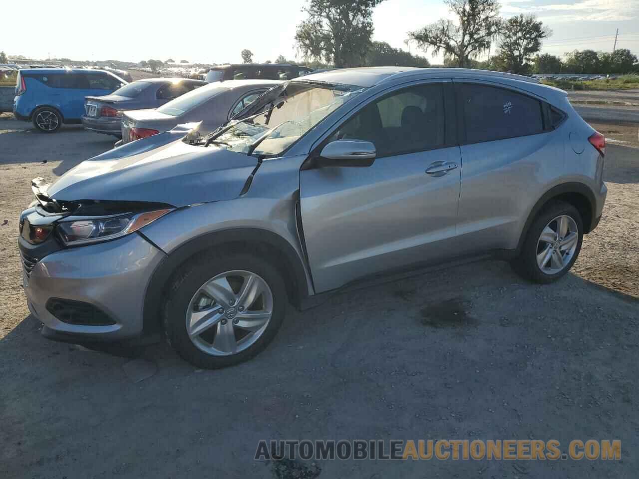 3CZRU5H58KM702408 HONDA HR-V 2019