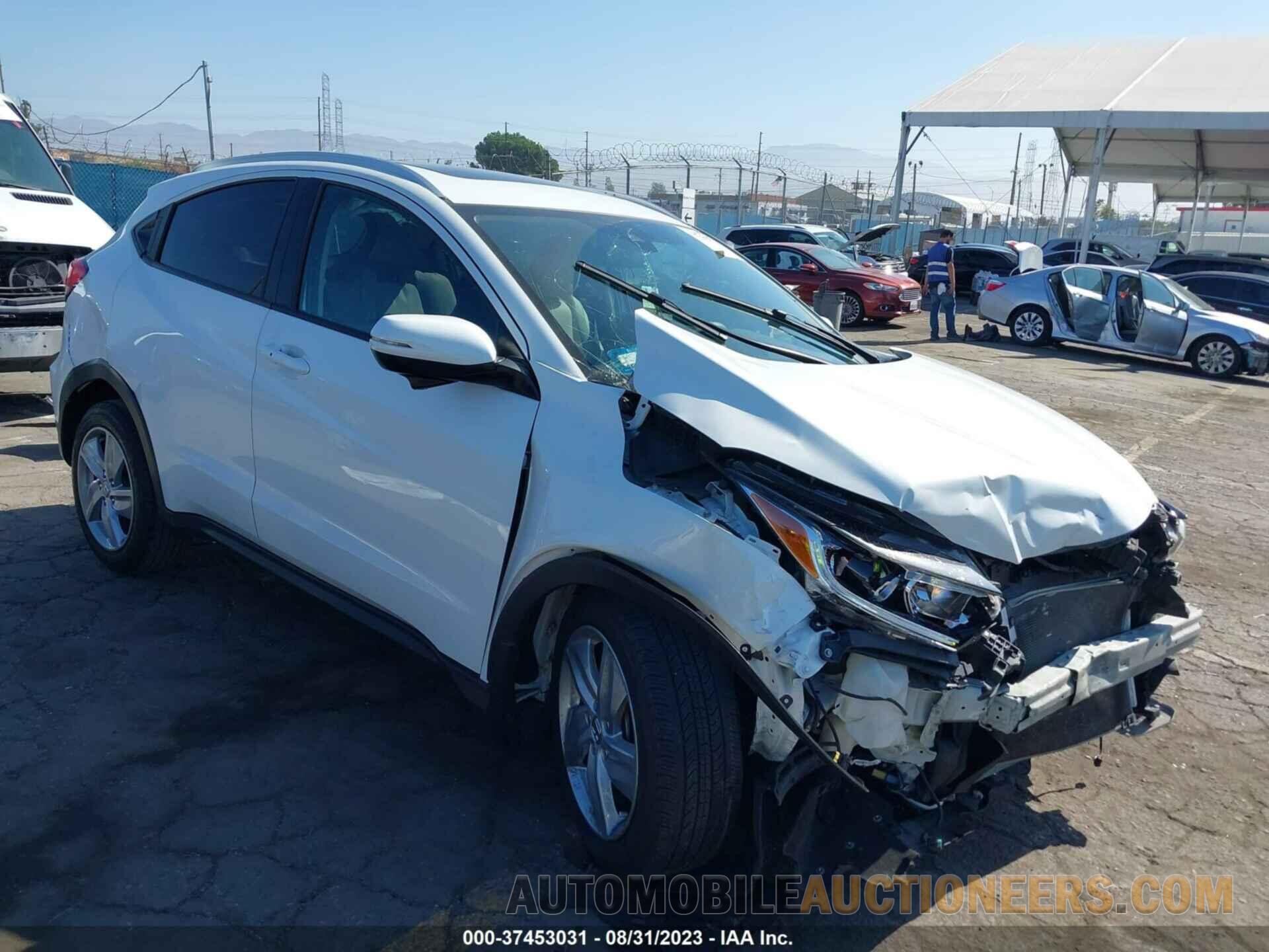 3CZRU5H58KM704532 HONDA HR-V 2019