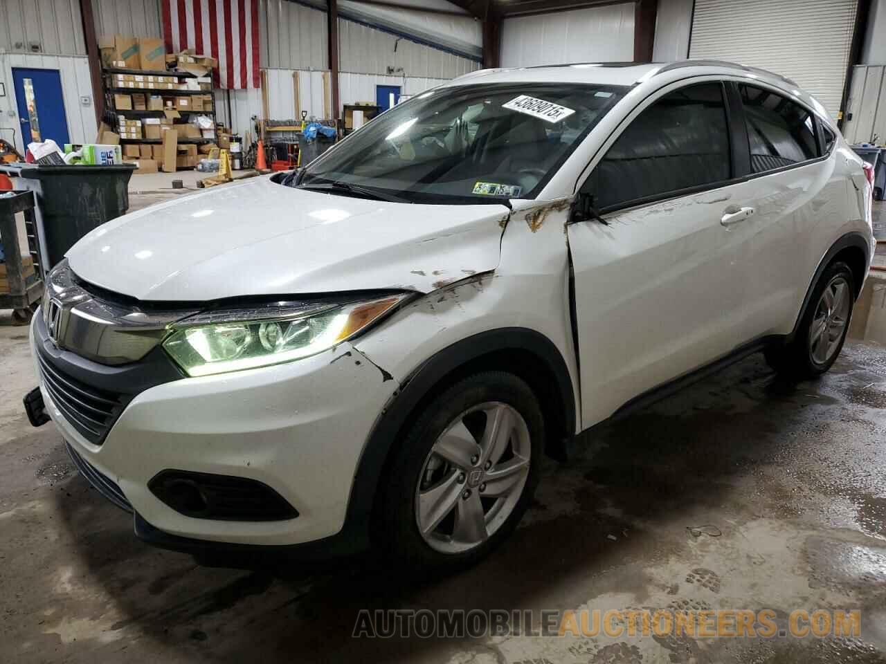 3CZRU5H58KM715028 HONDA HR-V 2019