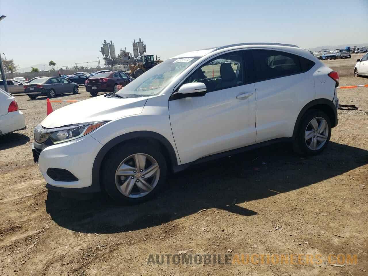 3CZRU5H58KM720004 HONDA HR-V 2019