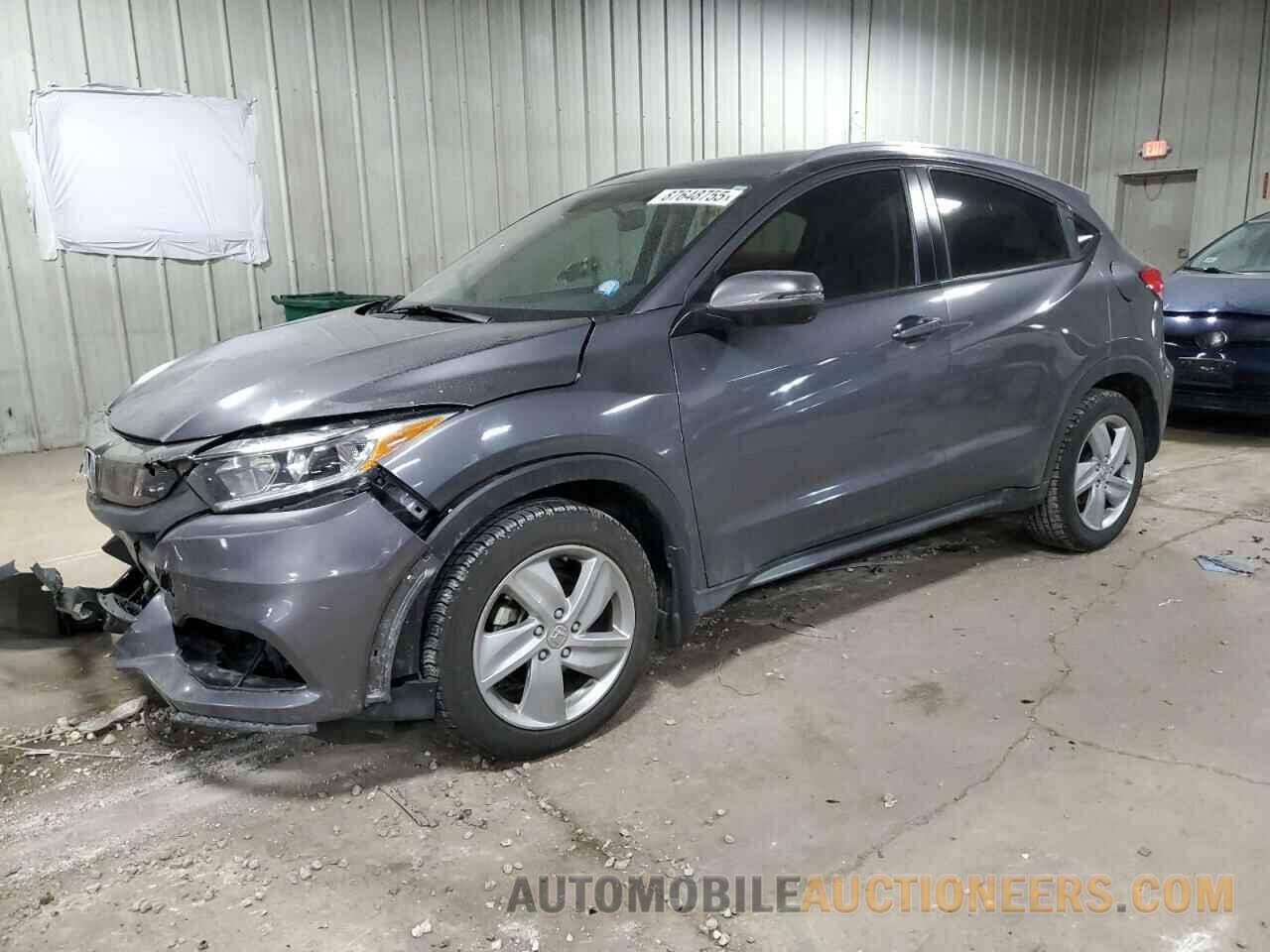 3CZRU5H58KM725929 HONDA HR-V 2019