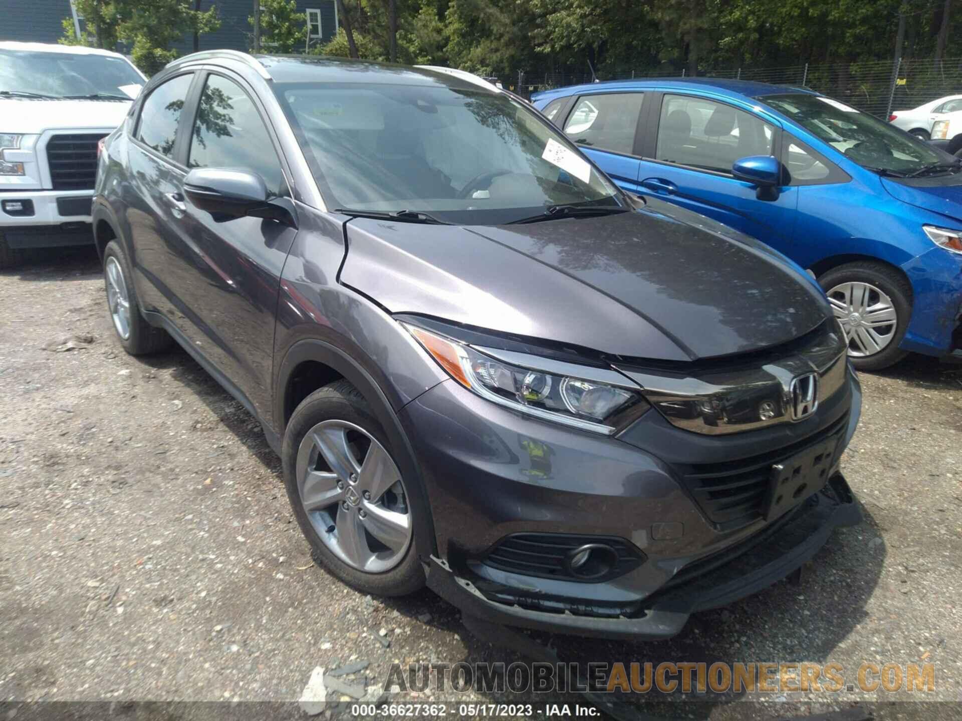 3CZRU5H58LM703768 HONDA HR-V 2020