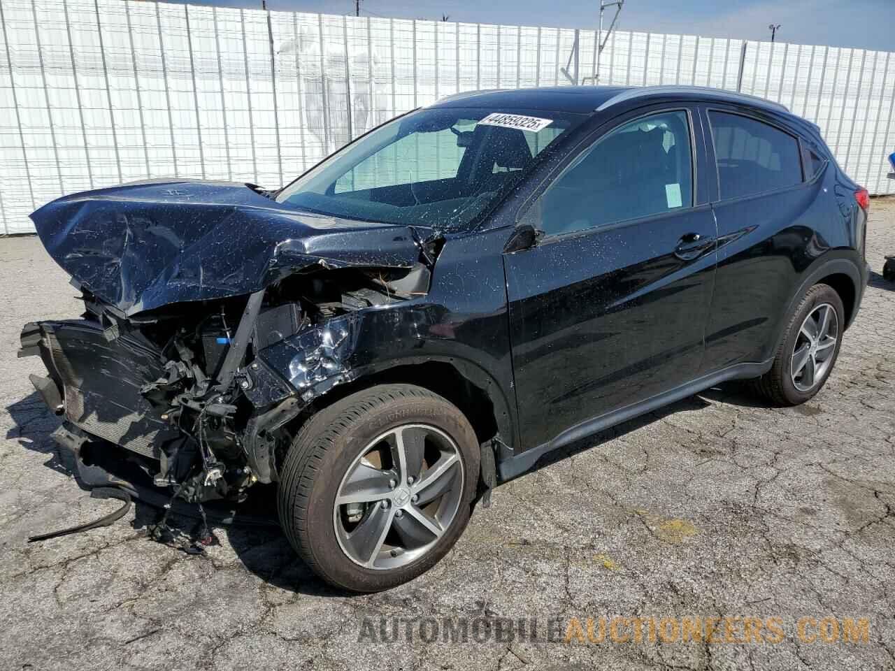 3CZRU5H58MM703531 HONDA HR-V 2021