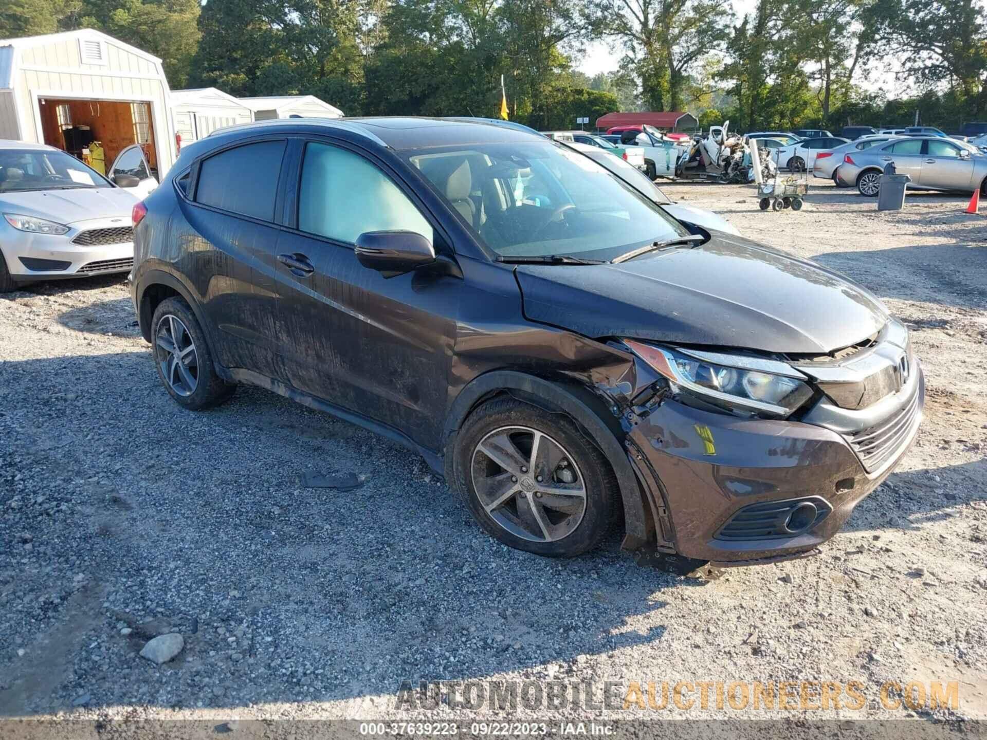 3CZRU5H58MM711175 HONDA HR-V 2021