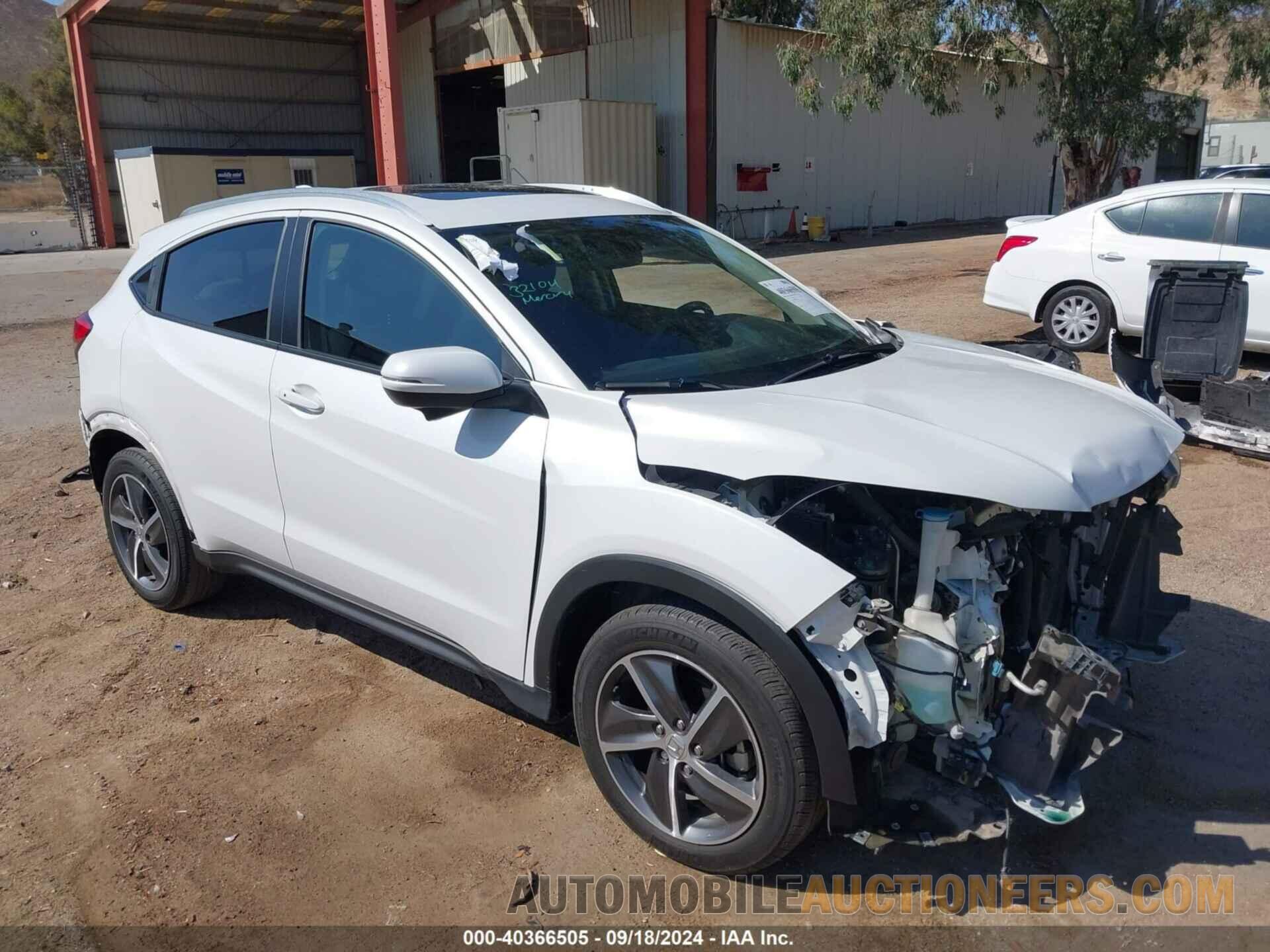 3CZRU5H58MM714304 HONDA HR-V 2021