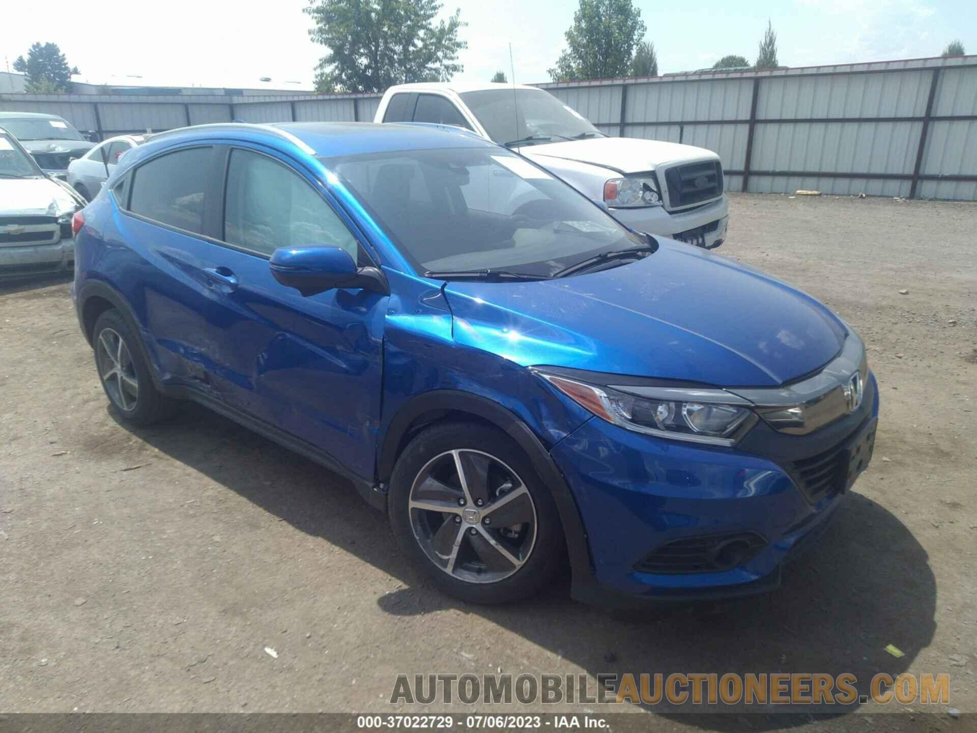 3CZRU5H58MM733998 HONDA HR-V 2021