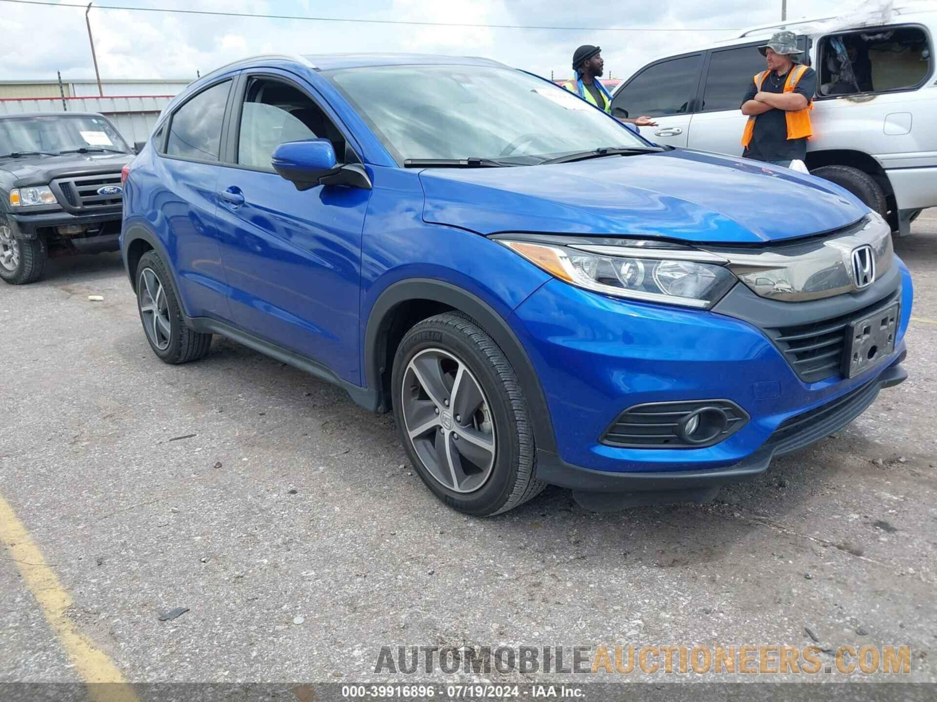 3CZRU5H58NM732318 HONDA HR-V 2022