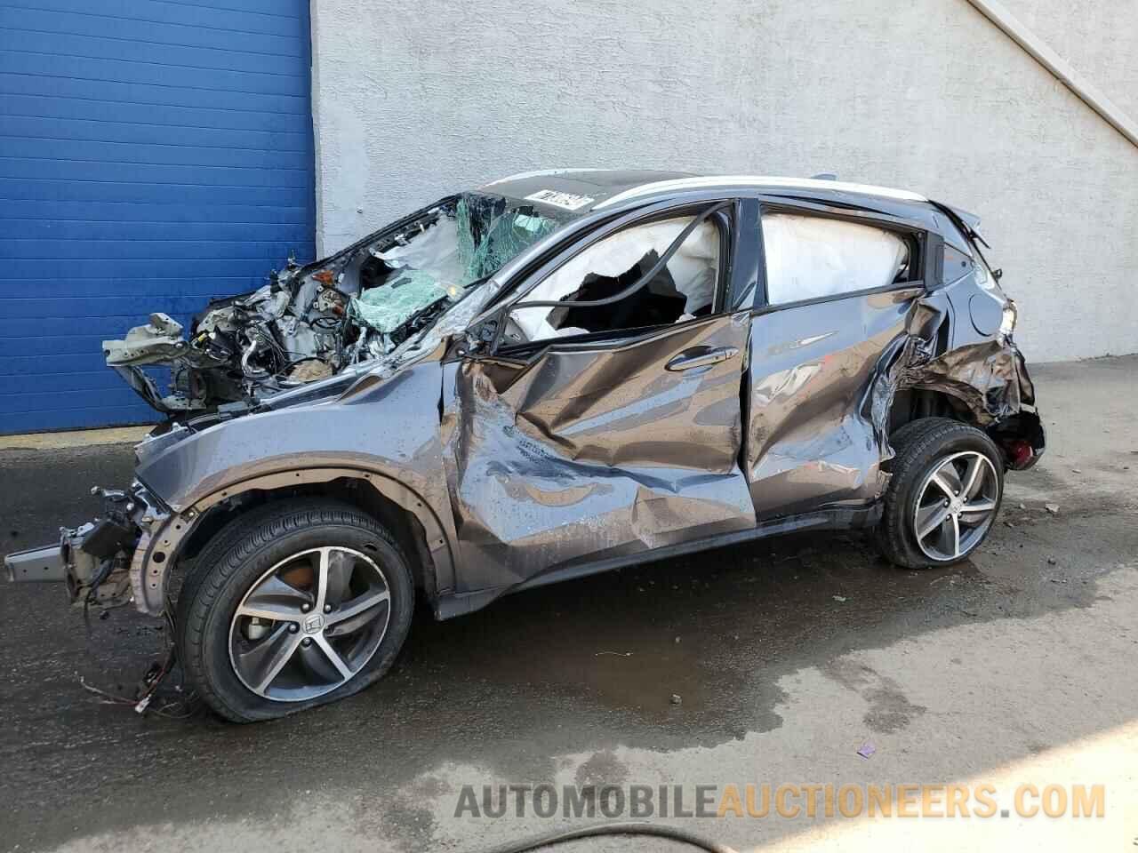 3CZRU5H58NM733100 HONDA HR-V 2022