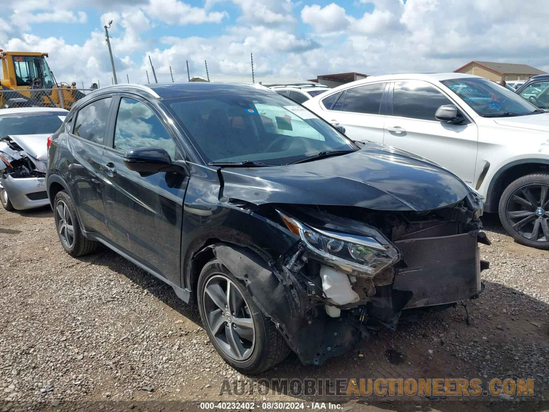 3CZRU5H58NM739284 HONDA HR-V 2022