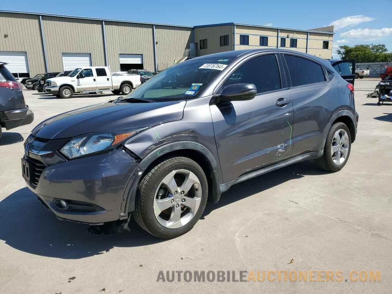 3CZRU5H59HG705938 HONDA HR-V 2017