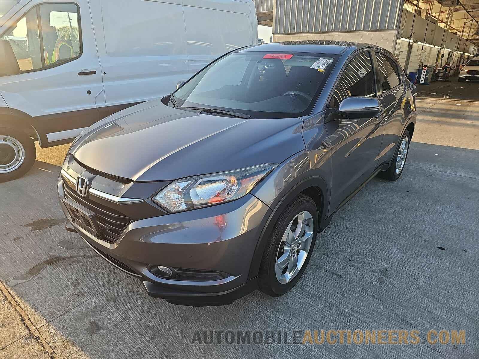 3CZRU5H59HG705972 Honda HR-V 2017