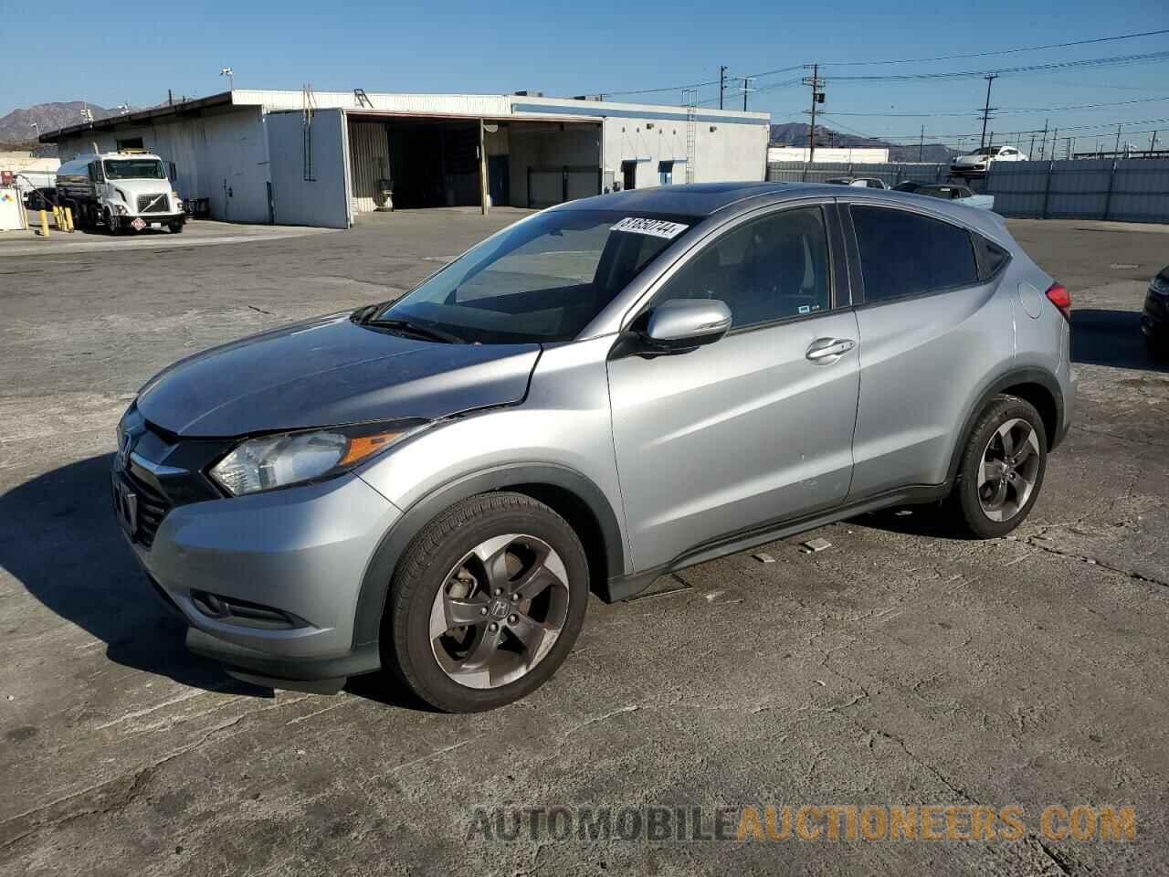 3CZRU5H59JG705878 HONDA HR-V 2018