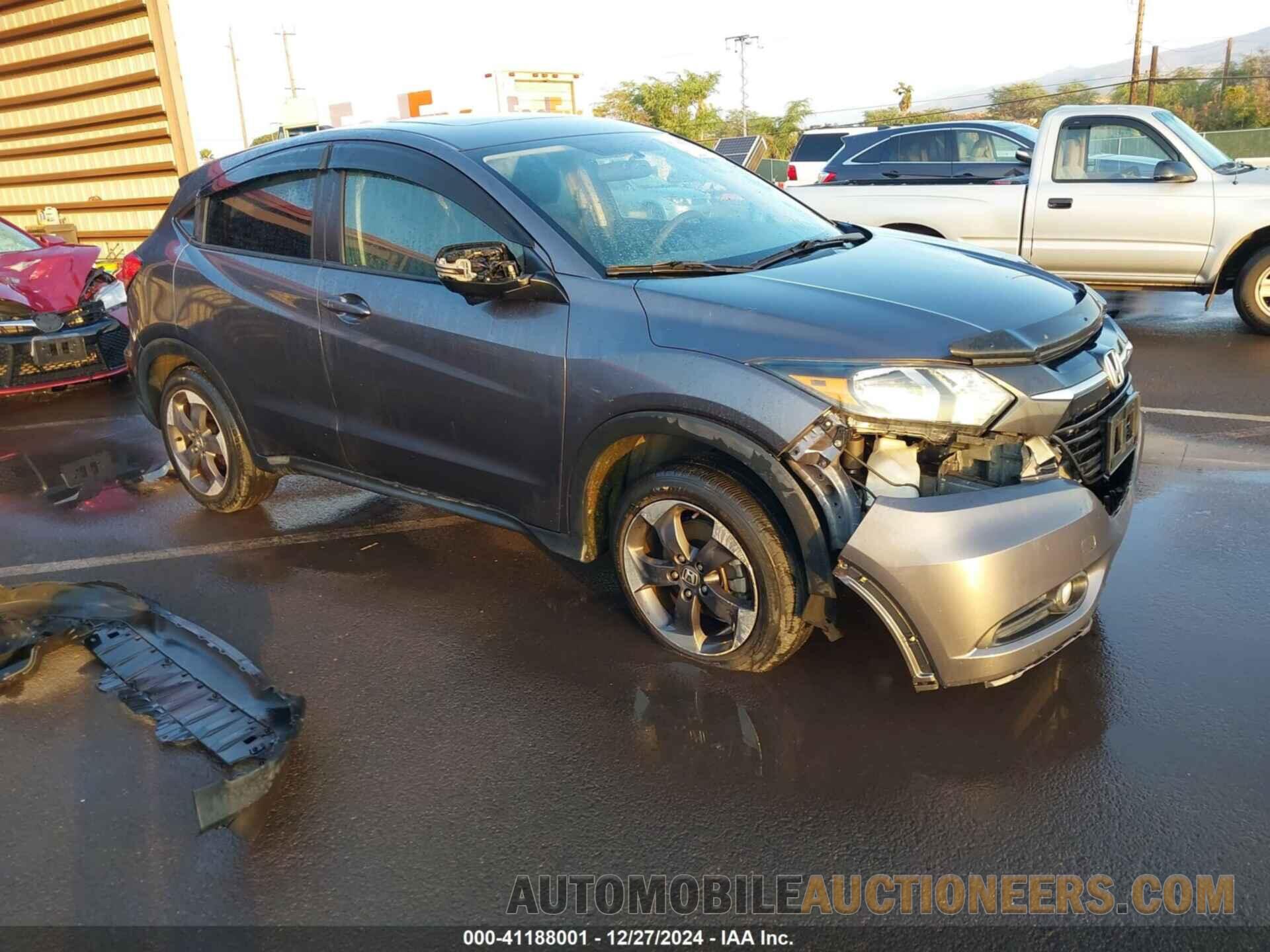 3CZRU5H59JM713142 HONDA HR-V 2018