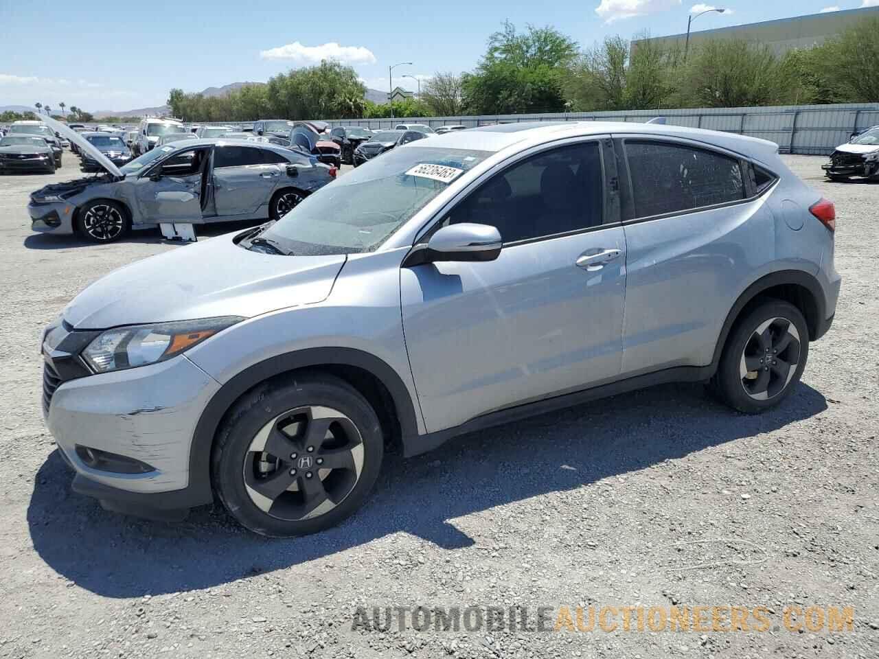 3CZRU5H59JM717059 HONDA HR-V 2018