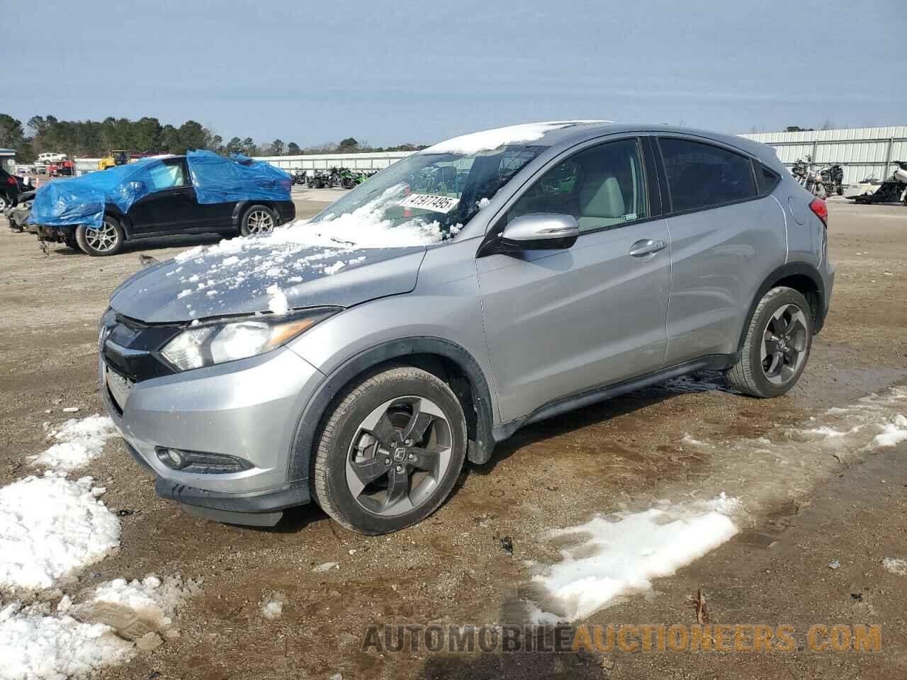 3CZRU5H59JM718891 HONDA HR-V 2018