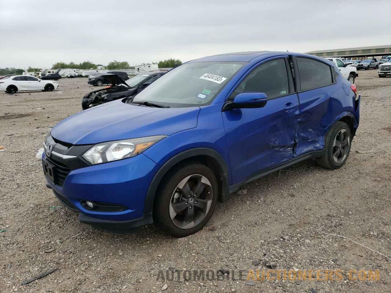 3CZRU5H59JM721578 HONDA HR-V 2018