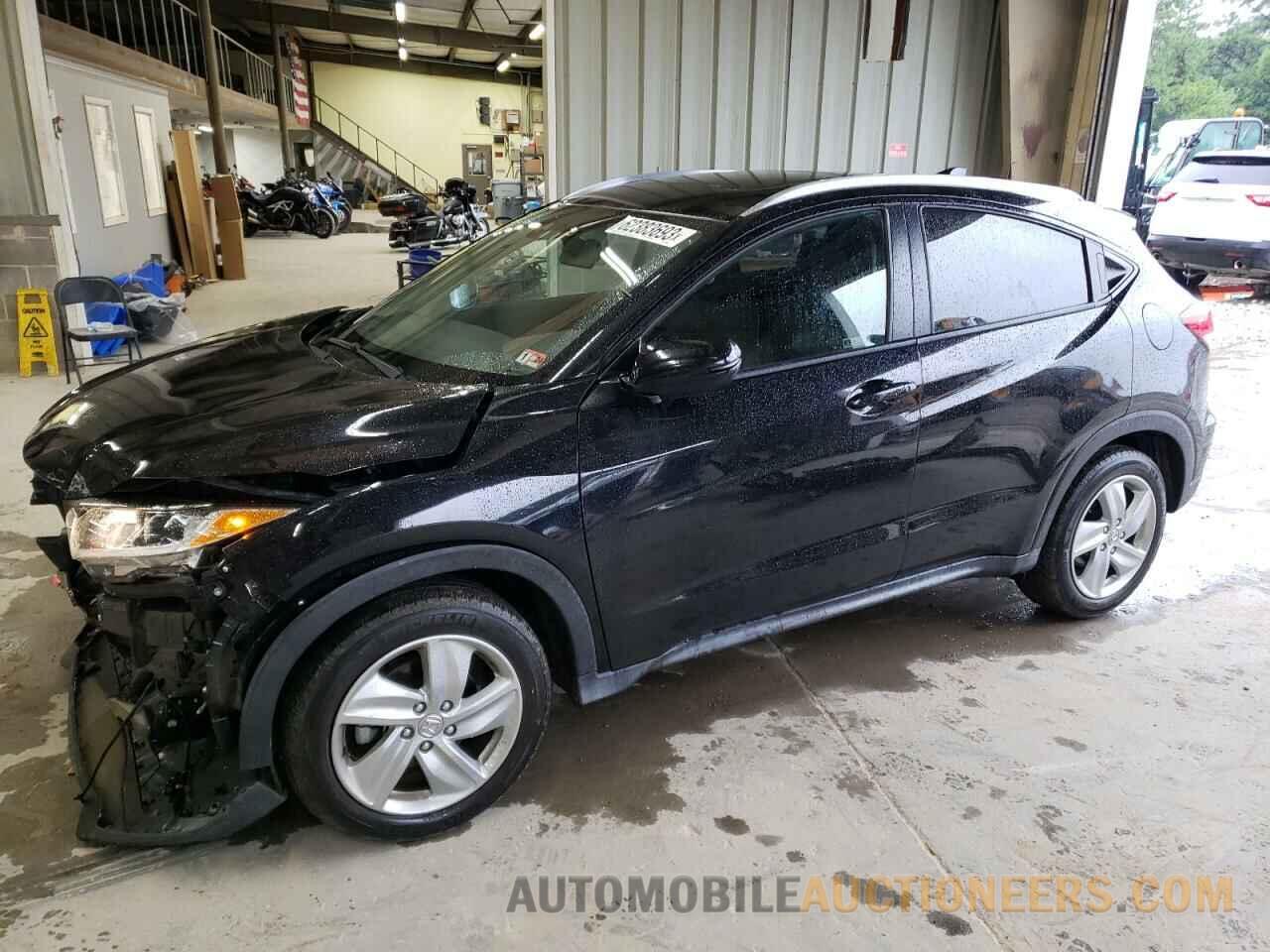 3CZRU5H59KM702692 HONDA HR-V 2019