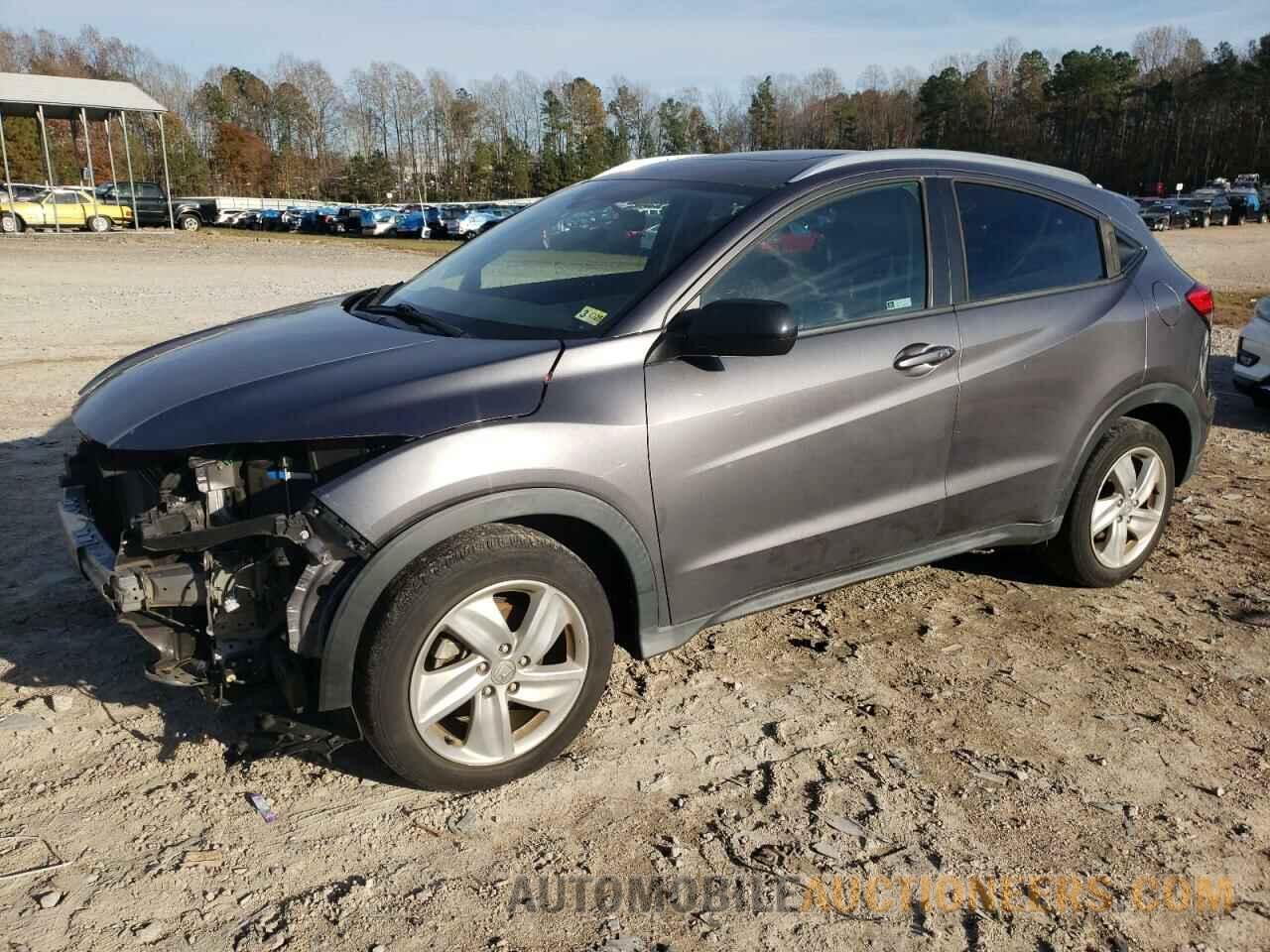 3CZRU5H59KM703504 HONDA HR-V 2019