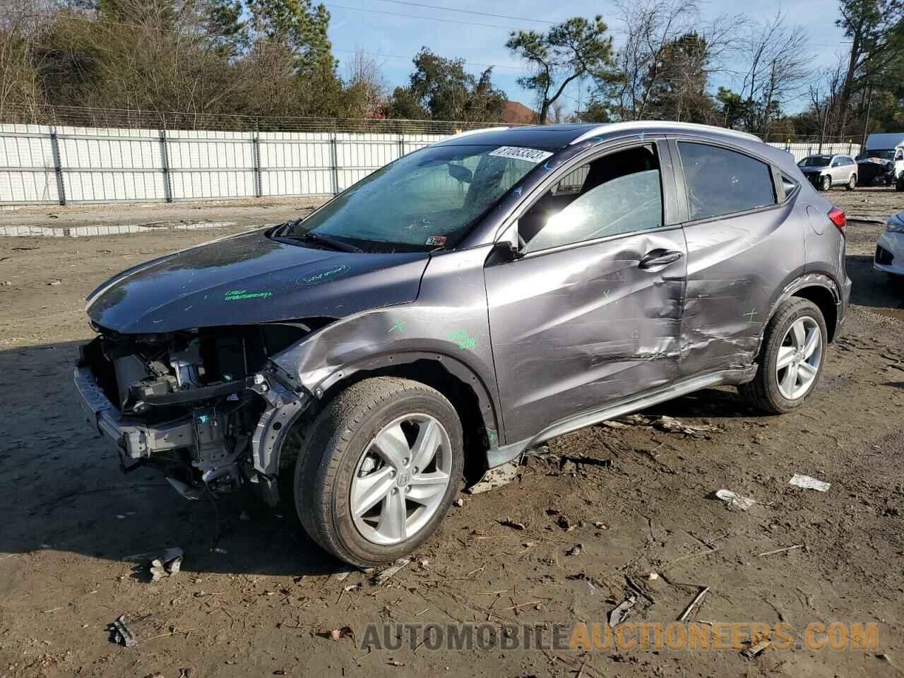 3CZRU5H59KM706550 HONDA HR-V 2019