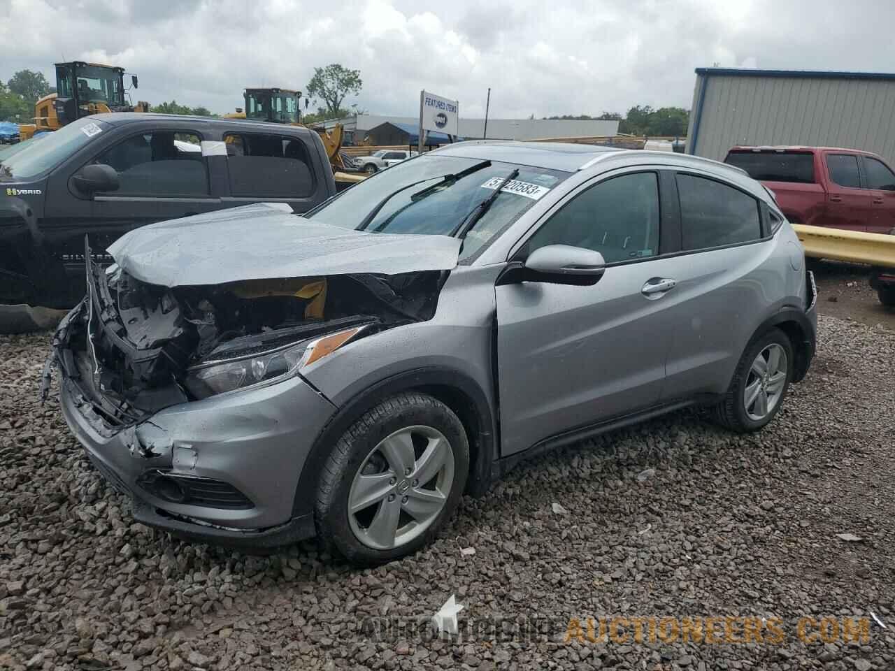 3CZRU5H59KM716382 HONDA HR-V 2019