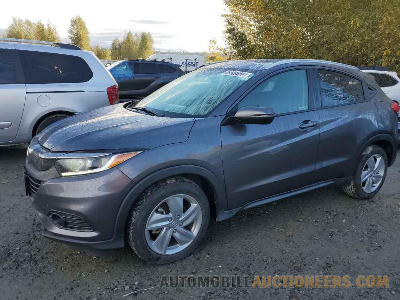 3CZRU5H59KM720643 HONDA HR-V 2019