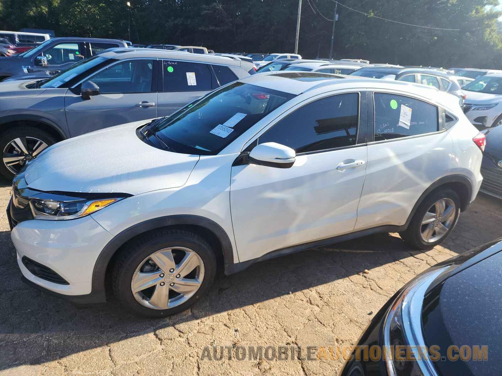 3CZRU5H59KM729147 Honda HR-V 2019