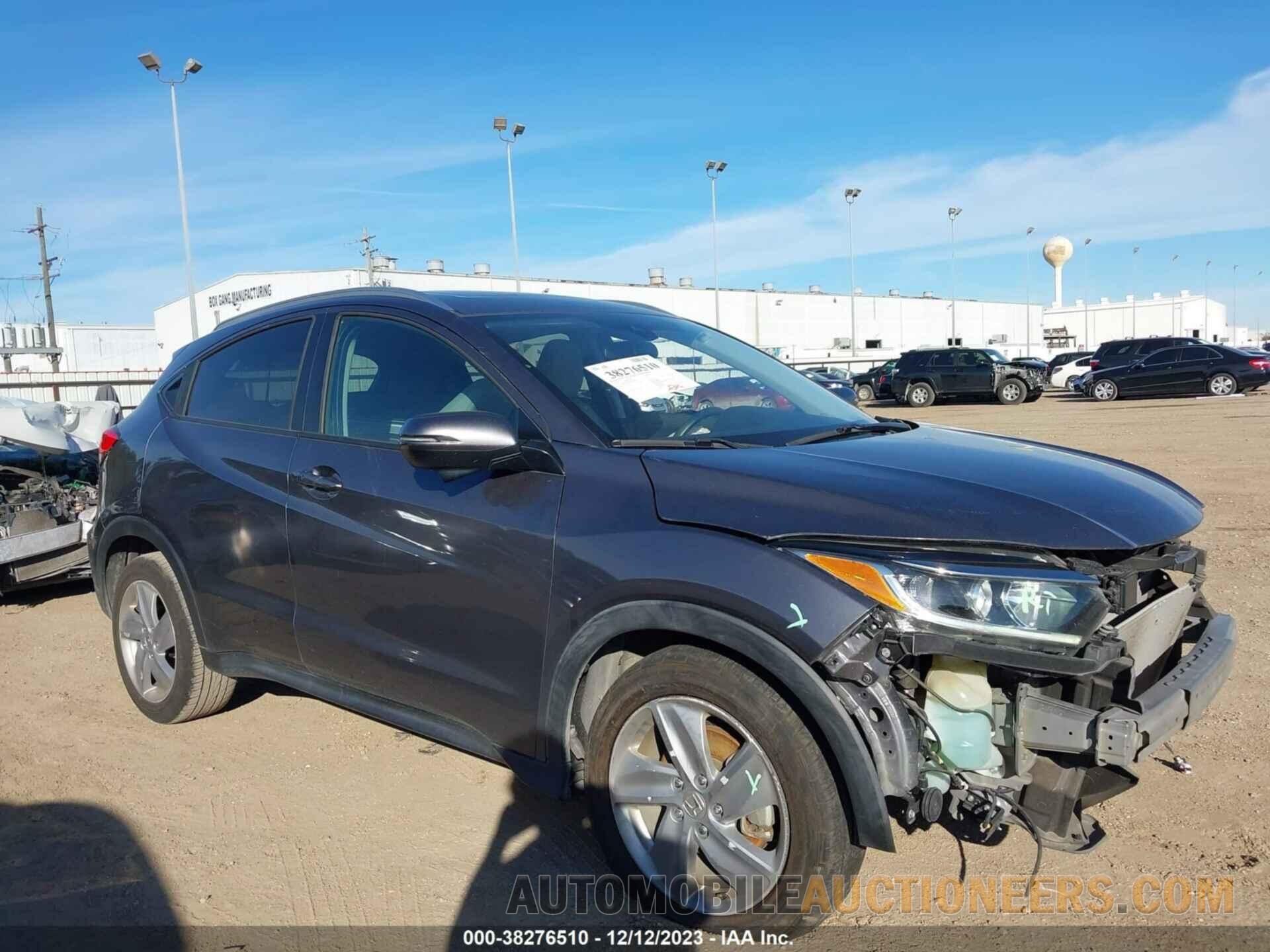 3CZRU5H59KM729813 HONDA HR-V 2019