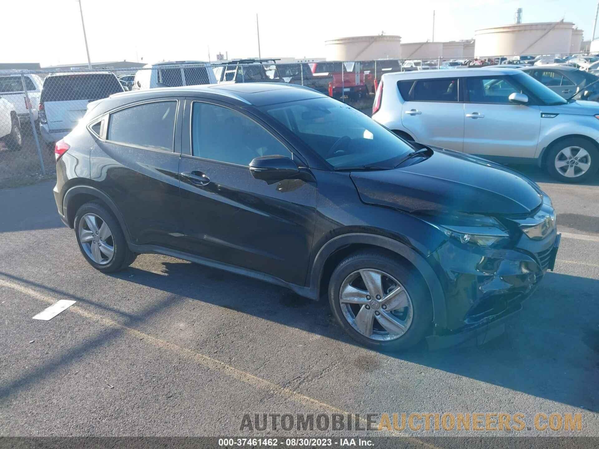 3CZRU5H59LM709207 HONDA HR-V 2020