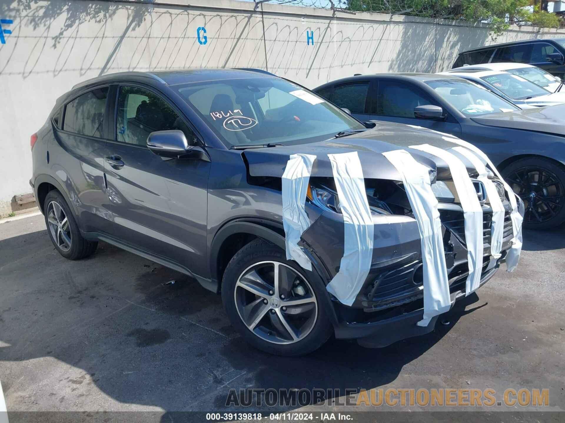 3CZRU5H59MM711377 HONDA HR-V 2021