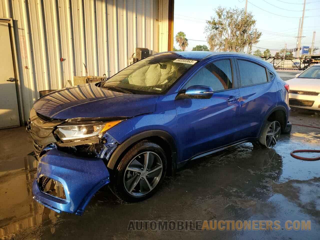 3CZRU5H59MM726543 HONDA HR-V 2021