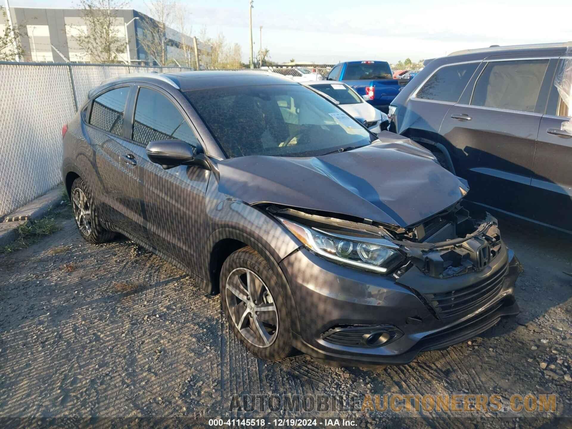 3CZRU5H59NM702471 HONDA HR-V 2022