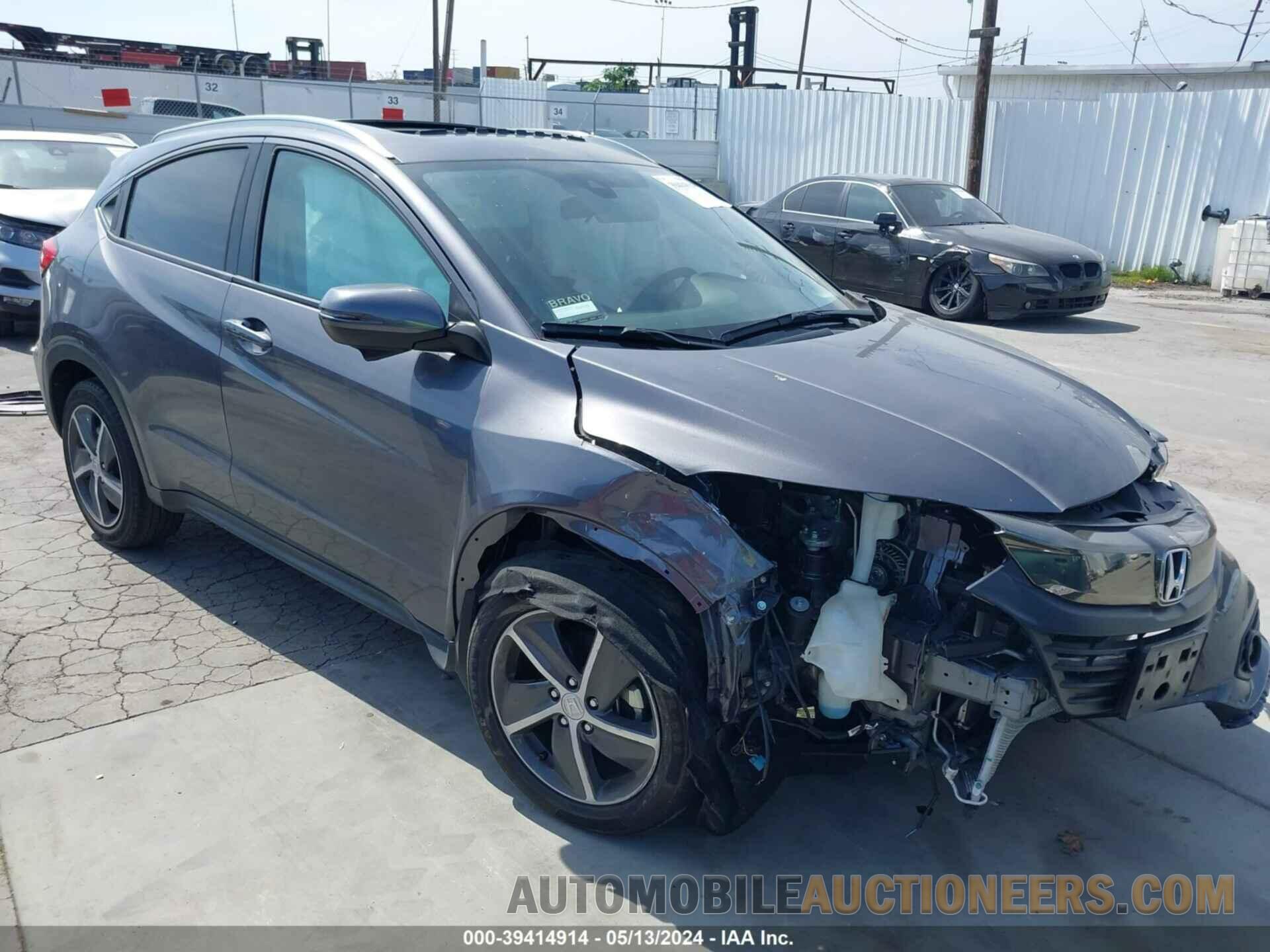 3CZRU5H59NM705130 HONDA HR-V 2022