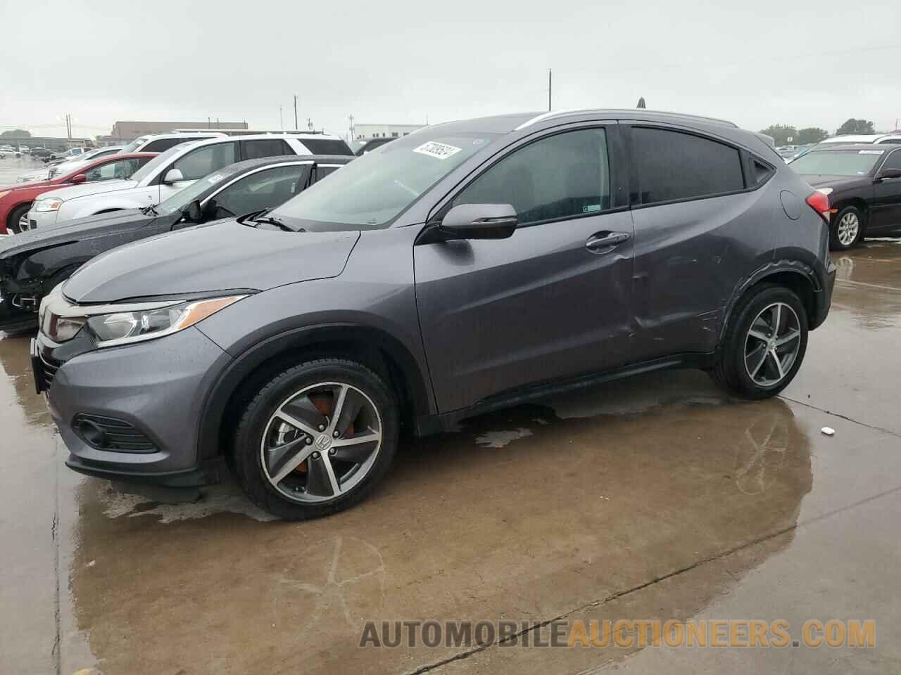 3CZRU5H59NM711932 HONDA HR-V 2022