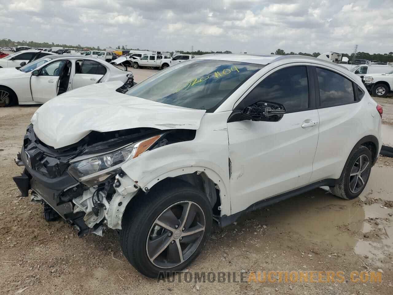 3CZRU5H59NM715883 HONDA HR-V 2022