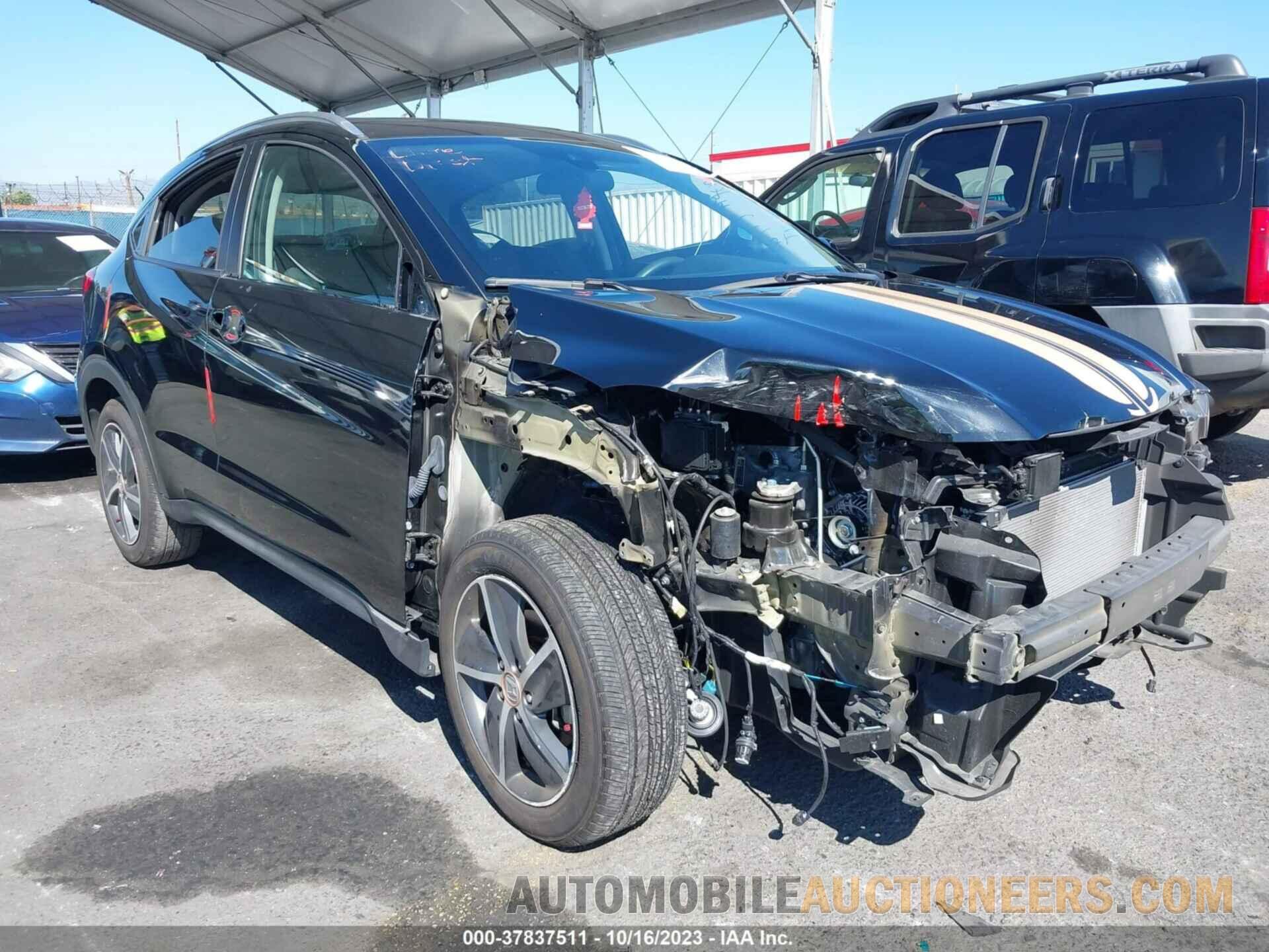 3CZRU5H59NM721361 HONDA HR-V 2022