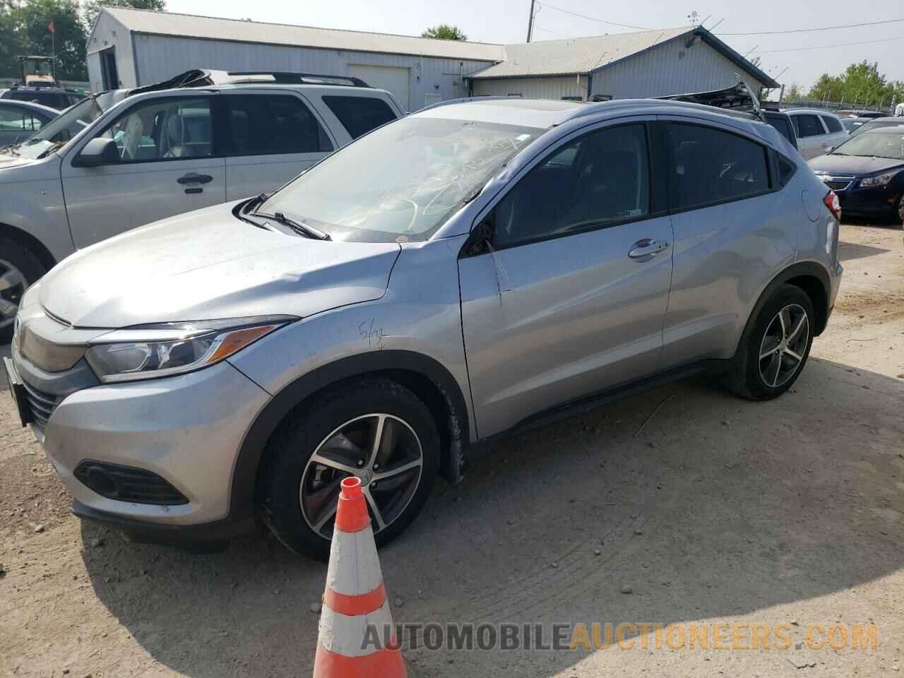 3CZRU5H59NM722848 HONDA HR-V 2022