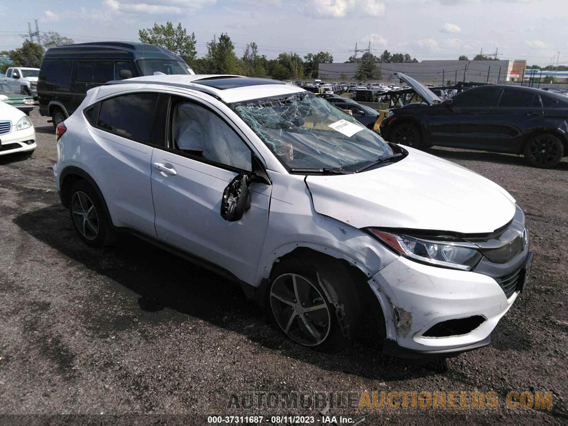 3CZRU5H59NM726074 HONDA HR-V 2022